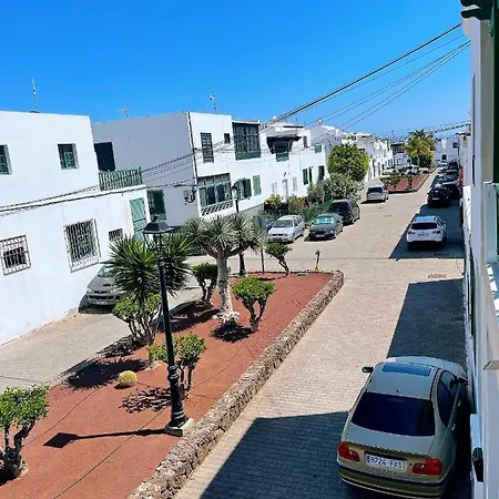 Ferienwohnung Casa Yaya Playa Blanca  Exterior foto